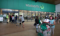 Australian Supermarket CEO Warns Customers of ‘Gaps on the Shelf’ Amid Omicron Pressure