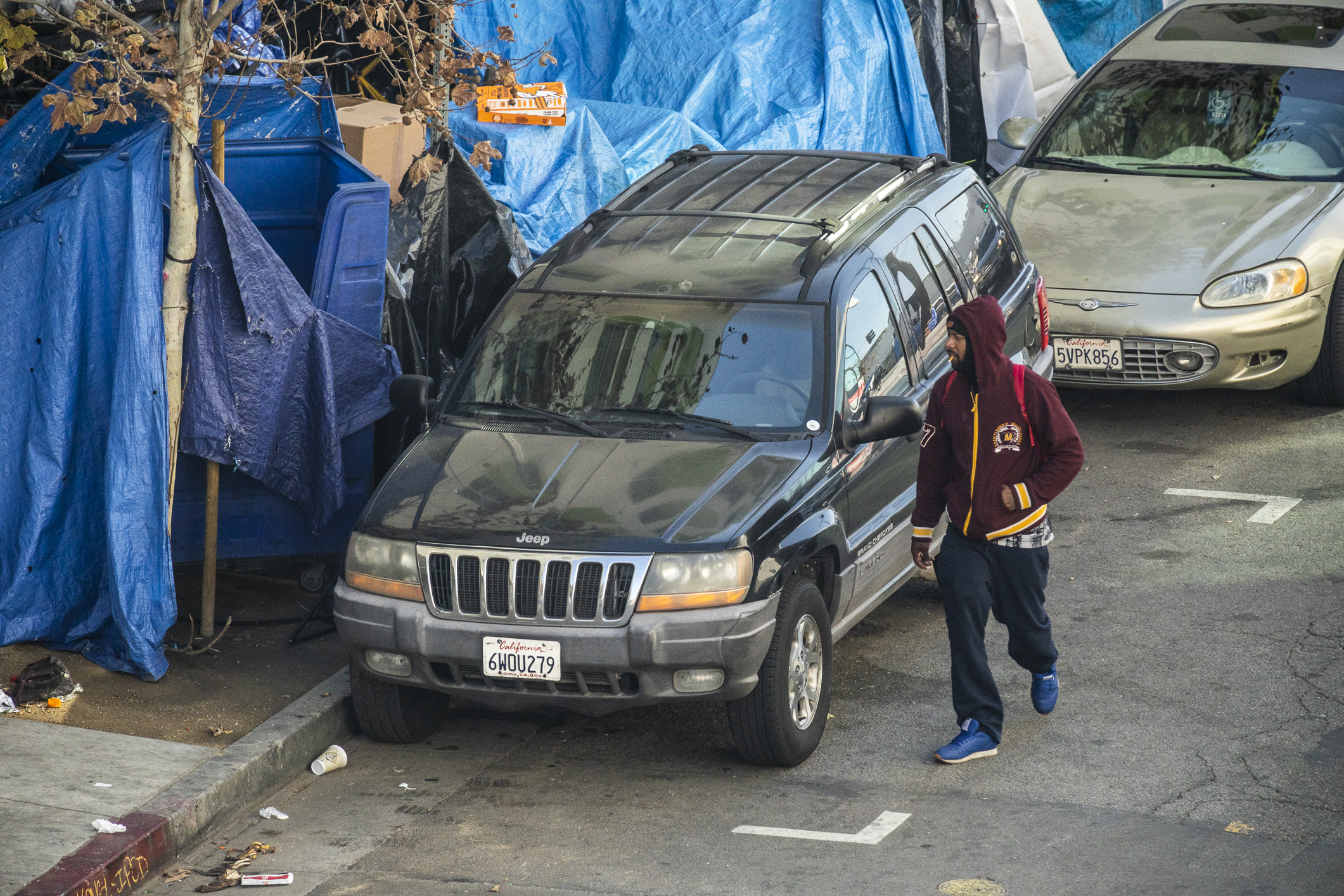 LA County Report Calls for Central Department to Address Homelessness - Vimarsana News