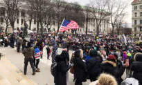 New York Protesters Rally in Albany Against Vaccine Bills: ‘We Need Civil Disobedience in This Country’