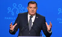 US Imposes New Sanctions on Bosnian Serb Leader Dodik