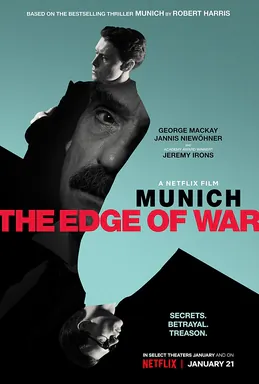 Film Review: ‘Munich – The Edge of War’: Brainly and Suspenseful