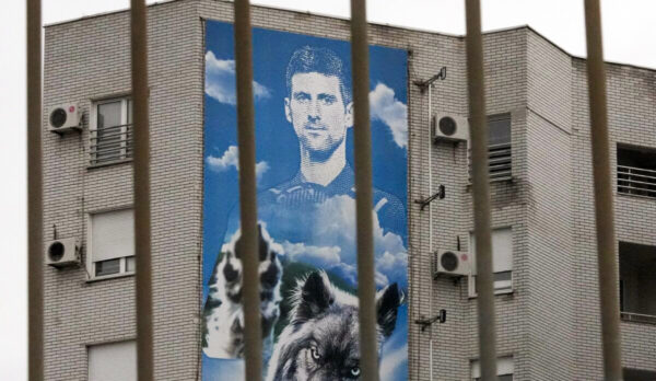 Novak Djokovic Photo