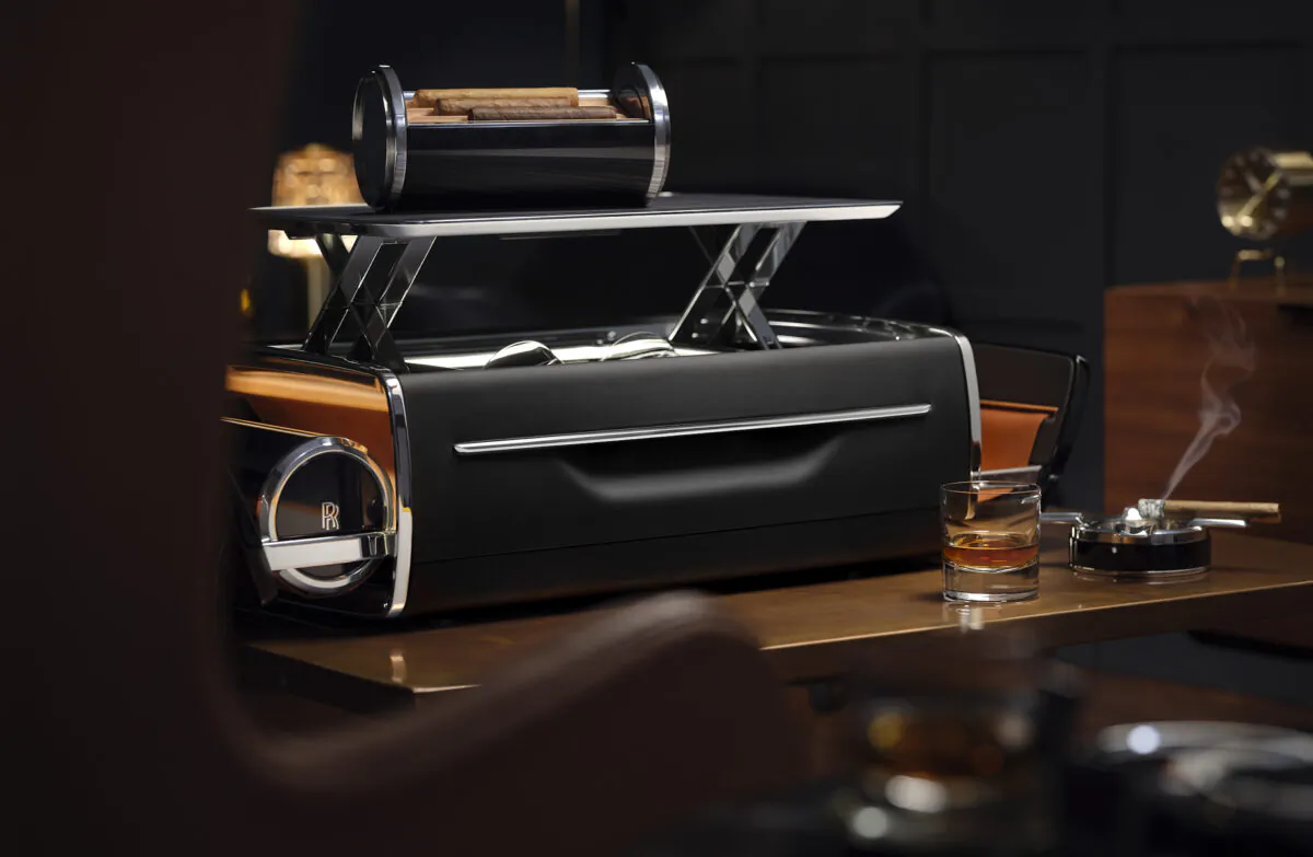 (Courtesy of Rolls Royce)