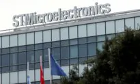 Tech Company STMicro Reports Higher Than Expected Q4 Sales, Lifting Its Shares