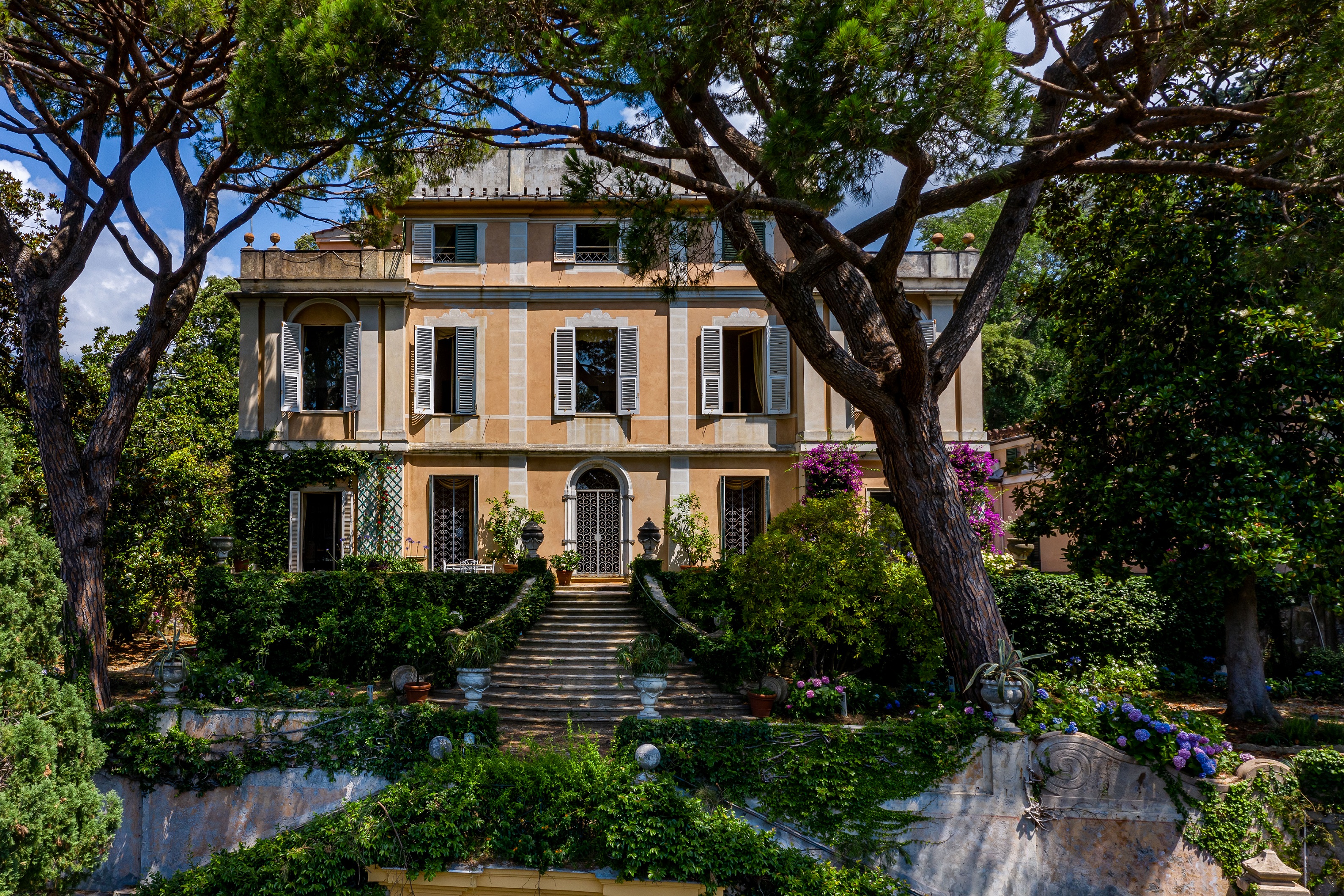 Villa Le Magnolie 2