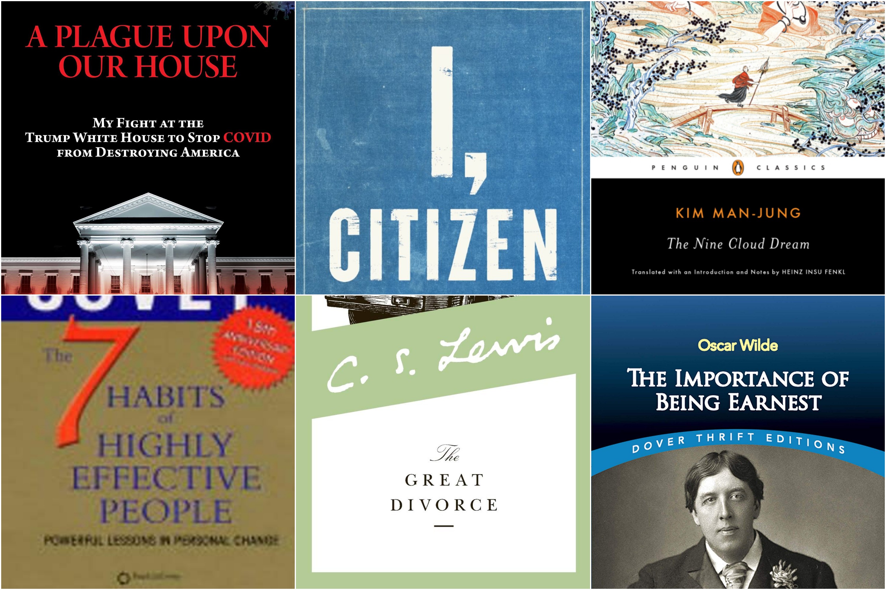Epoch Booklist: Recommended Reading - Vimarsana News