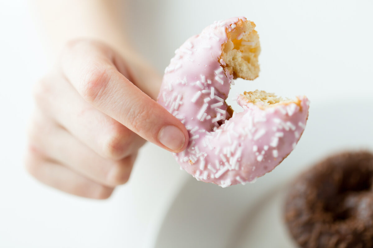 For some people, eating a bit of junk food is a rare indulgence but for some it is a compulsion driven in part by the way some foods are designed. (Syda Productions/Shutterstock)