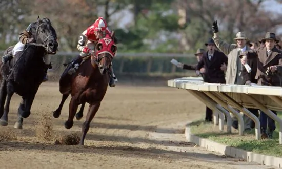 Popcorn and Inspiration: ‘Seabiscuit’: Filmmaker Gary Ross’s Love Letter to an American Underdog