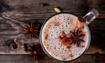 Coconut Chaga Latte Recipe