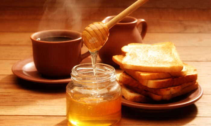 Honey Plus Coffee Beats Steroid For Treating Cough