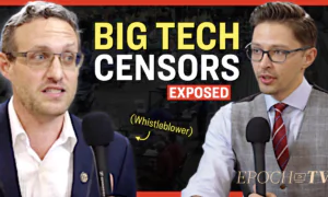 Google Whistleblower: The System Google Uses to Censor Americans