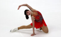 2-Time US Champ, Olympic Hopeful Alysa Liu Out With COVID-19