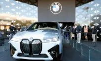 Change Your Car’s Color With an App: BMW Unveils Color-Changing Car