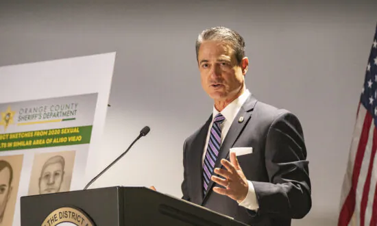 2022 Primary: Orange County DA Todd Spitzer Likely Secures 2nd Term