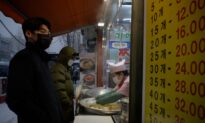 South Korea’s Consumer Price Index Rising at Record Pace Due to Heavy Reliance on Imports From China