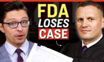 Facts Matter (Jan. 7): Rejects FDA Request, Gives Agency 8 Months to Produce Pfizer’s Safety Data