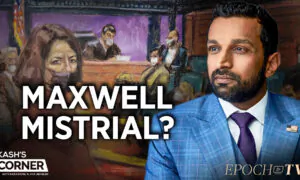 Kash’s Corner: Will Ghislaine Maxwell Get a New Trial?; Navy SEALs vs. Vaccine Mandate