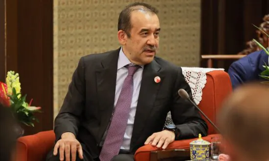 Kazakhstan Detains Former National Security Chief on Suspicion of Treason