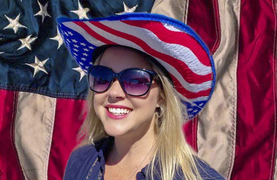 Kelly Ernby. (Courtesy of Peter Kuo)