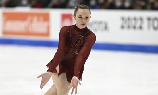 Bell Tops Chen to Win First US Figure Skating Championship