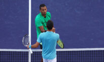 Tennis Needs Djokovic at the Australian Open: Kyrgios