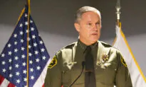 Sheriff: ‘Attack on Rule of Law’ Causing Increase in Officers Getting Shot