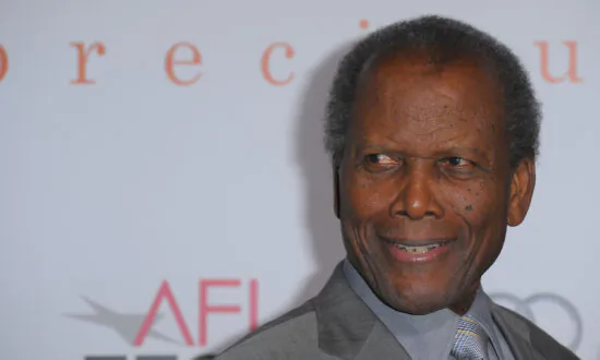Oscar Winner Sidney Poitier Dies at 94