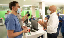‘I Do Not Want to Have a Vaccination’: NHS Doctor Tells UK Health Secretary