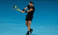 Nadal Happy With ‘Positive Attitude’ on Return From Injury