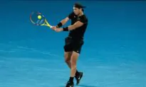 Nadal Happy With ‘Positive Attitude’ on Return From Injury
