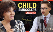 The Disaster of Child Smuggling at the New Mexico Border: Congresswoman