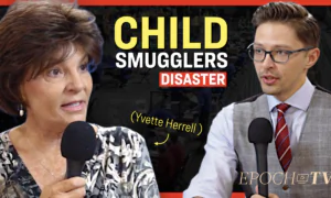 The Disaster of Child Smuggling at the New Mexico Border: Congresswoman