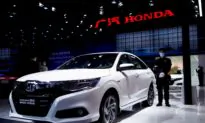 US Hybrid Electric Car Sales Hit Record Highs