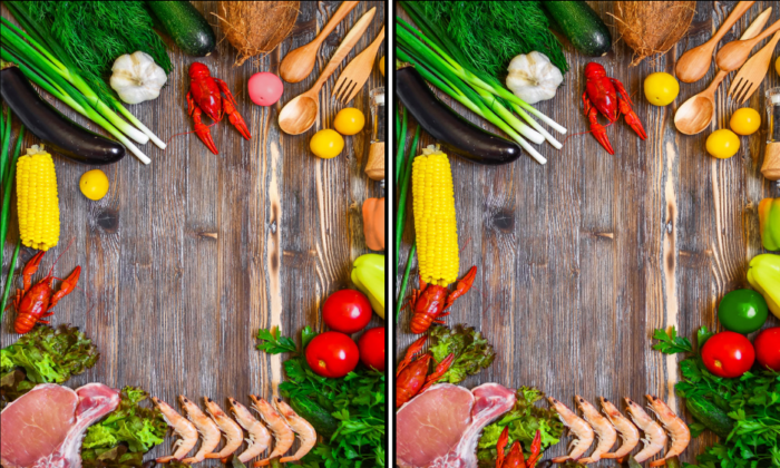 Spot the Difference Daily – Can You Find the 10 Differences?