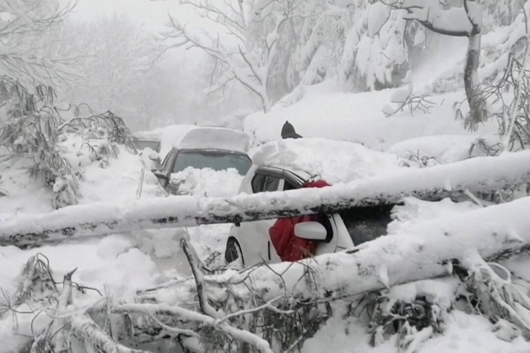 22 Tourists Freeze to Death in Vehicles Amid Heavy Snowstorm in Pakistan