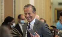 Top GOP Sen. John Thune Announces Reelection Bid