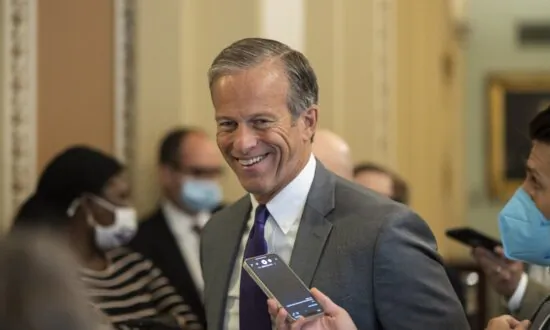 Thune Beats Conservative Challengers in South Dakota Senate Race