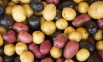 Got Potatoes? Make Spud Bisque