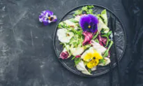 A Year of Sallets: Advice for Healthy Eating From the 1600s