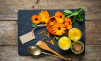 The Many Benefits of Calendula (+Recipe)