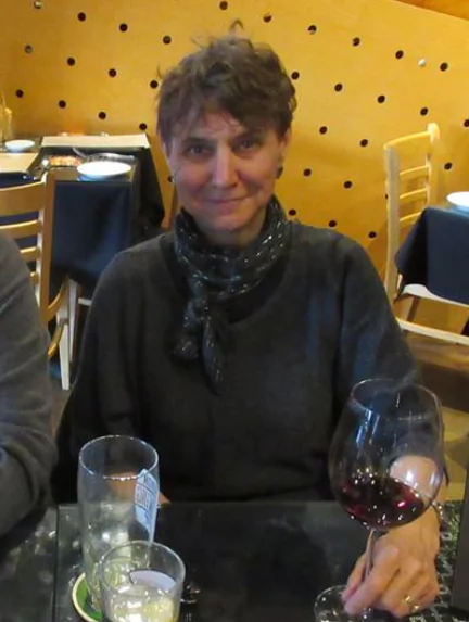 Frances Widdowson, a former associate professor in the department of economics, justice, and policy studies at Mount Royal University in Calgary, in an undated photo. (Courtesy of Frances Widdowson)