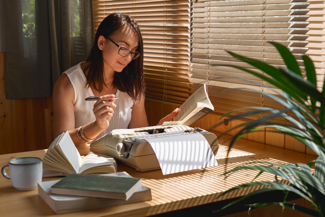 It takes a certain kind of courage to attempt something new, to set a goal, and work to make it real. But for better results, focus on the steps, not the destination. (Caterina Trimarchi/Shutterstock)