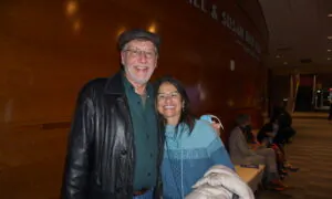 ‘I Feel the Optimism’: Shen Yun Spreads Positivity in Austin