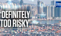 ‘Definitely Too Risky’: Christopher Balding on Investing in China Heading Into 2022