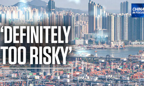‘Definitely Too Risky’: Christopher Balding on Investing in China Heading Into 2022