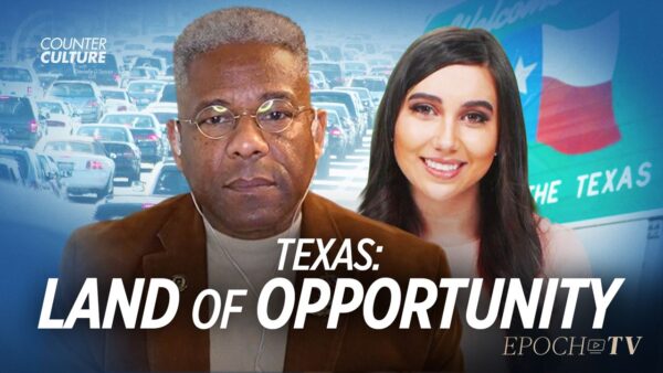 Texas: Land of Opportunity | Counterculture