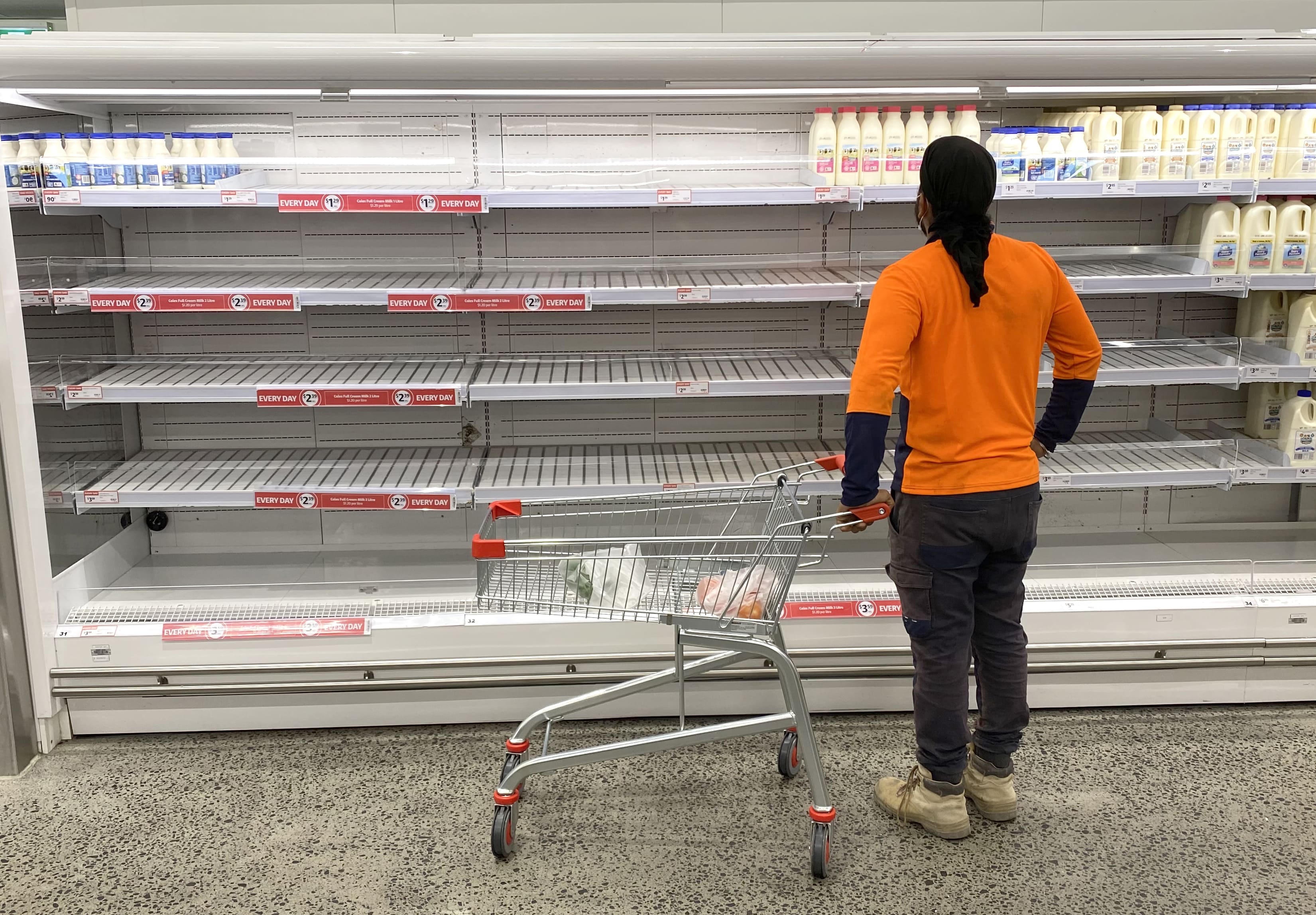 New Critical Worker Isolation Rules in Australian States to Ease Mounting Pressure on Supply Chain - Vimarsana News