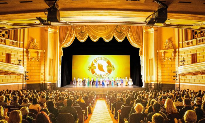 Shen Yun ‘Brought Tears to My Eyes, Gave Me Goosebumps’, Says Music Producer