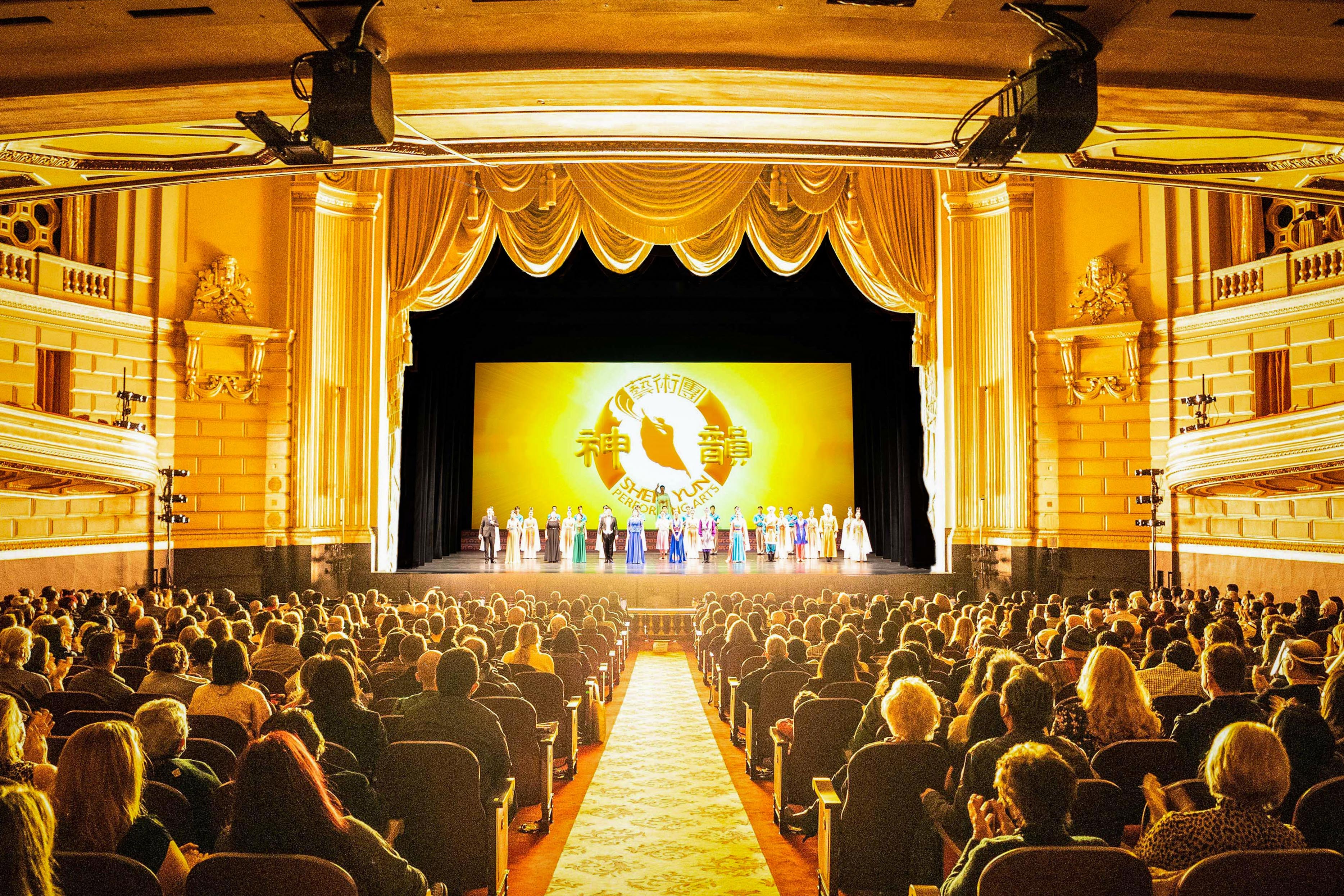 City by the Bay to Host Shen Yun's 2025 All New Performance