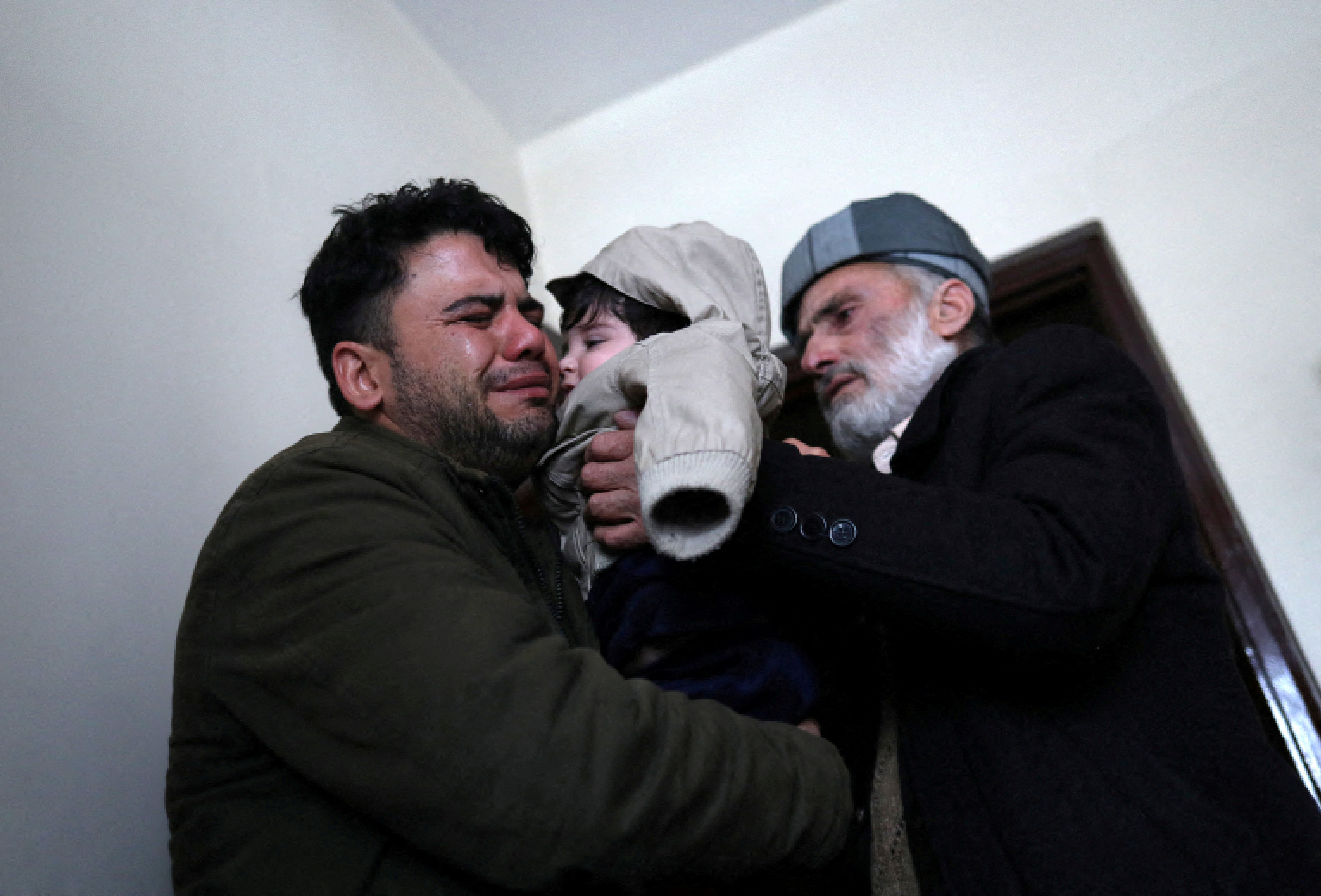 Baby Lost in Chaos of Afghanistan Airlift Found, Returned to Family After Long Ordeal - Vimarsana News